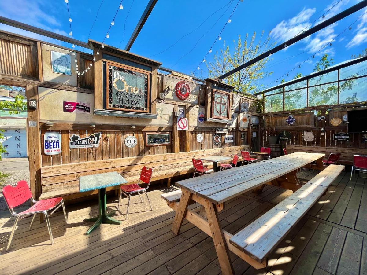The Only Backpacker'S Inn (Adults Only) Τορόντο Εξωτερικό φωτογραφία