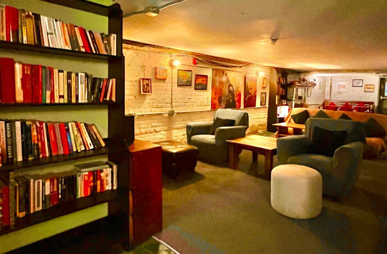 The Only Backpacker'S Inn (Adults Only) Τορόντο Εξωτερικό φωτογραφία