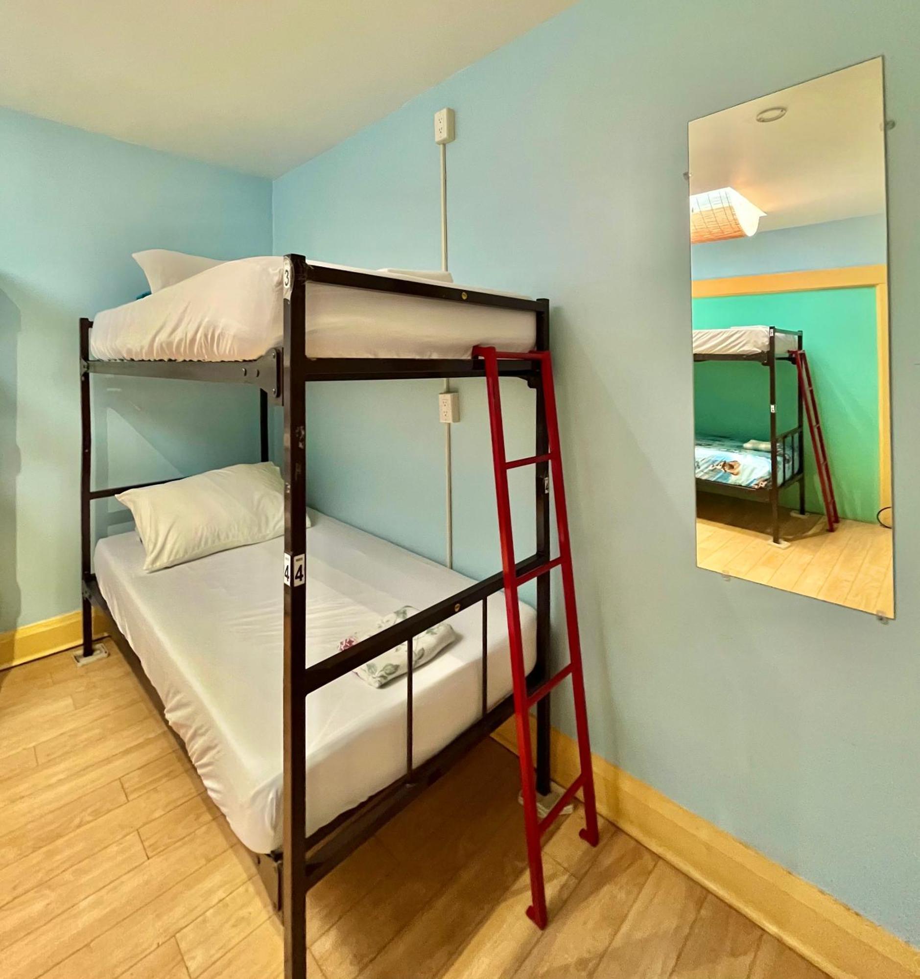 The Only Backpacker'S Inn (Adults Only) Τορόντο Εξωτερικό φωτογραφία