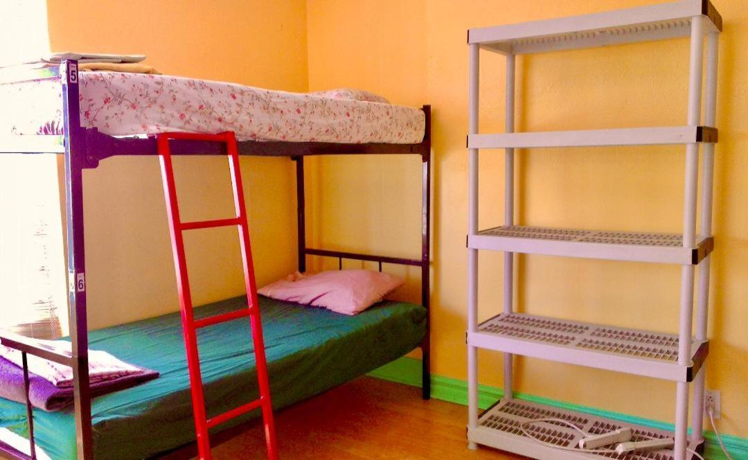 The Only Backpacker'S Inn (Adults Only) Τορόντο Εξωτερικό φωτογραφία