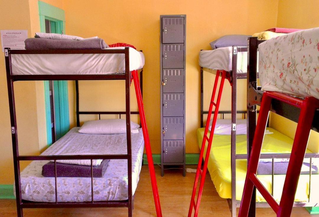 The Only Backpacker'S Inn (Adults Only) Τορόντο Εξωτερικό φωτογραφία