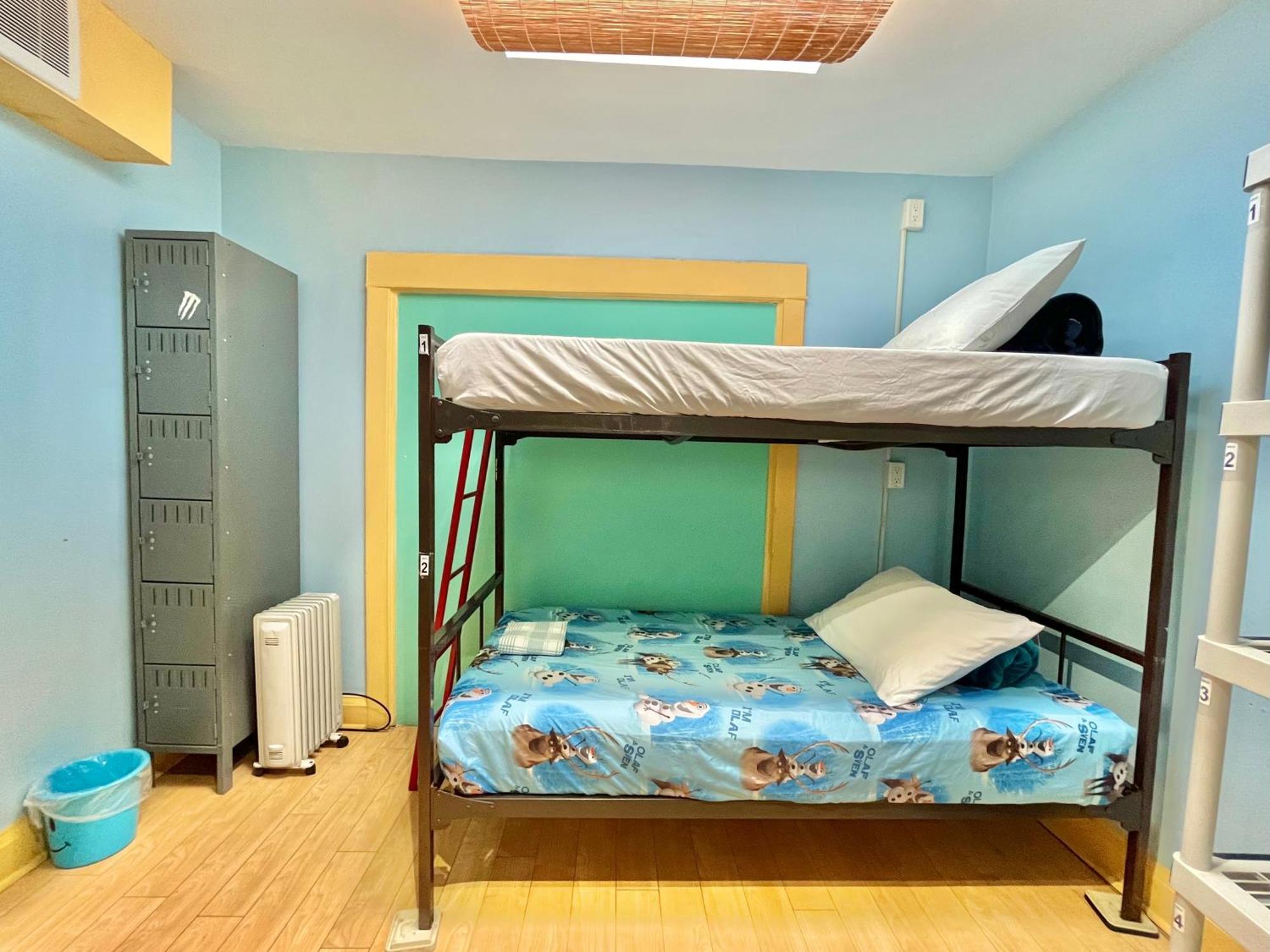 The Only Backpacker'S Inn (Adults Only) Τορόντο Εξωτερικό φωτογραφία