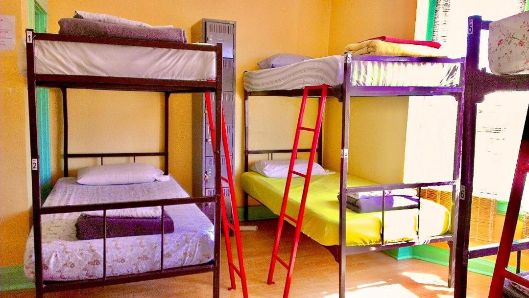 The Only Backpacker'S Inn (Adults Only) Τορόντο Εξωτερικό φωτογραφία
