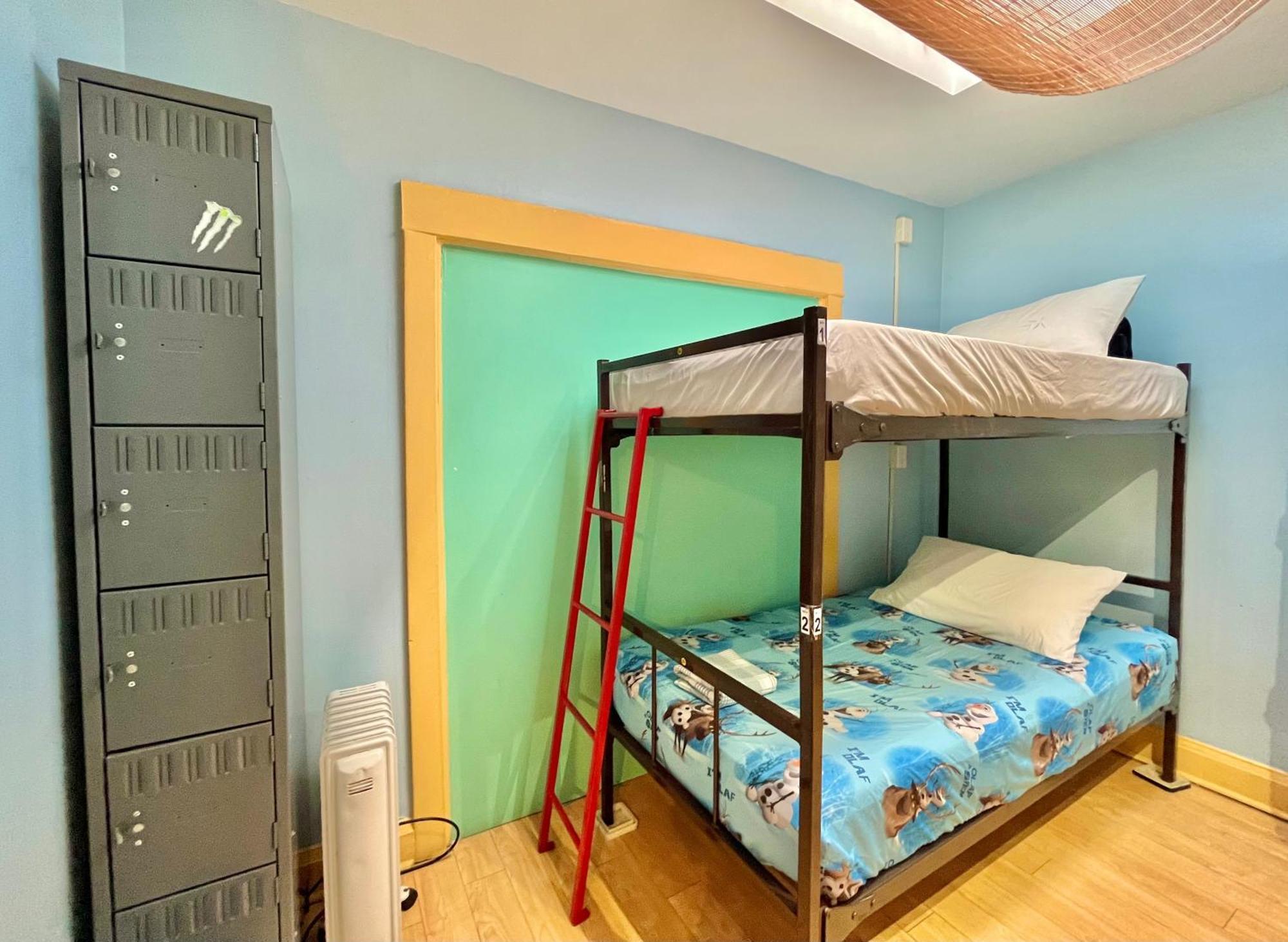 The Only Backpacker'S Inn (Adults Only) Τορόντο Εξωτερικό φωτογραφία