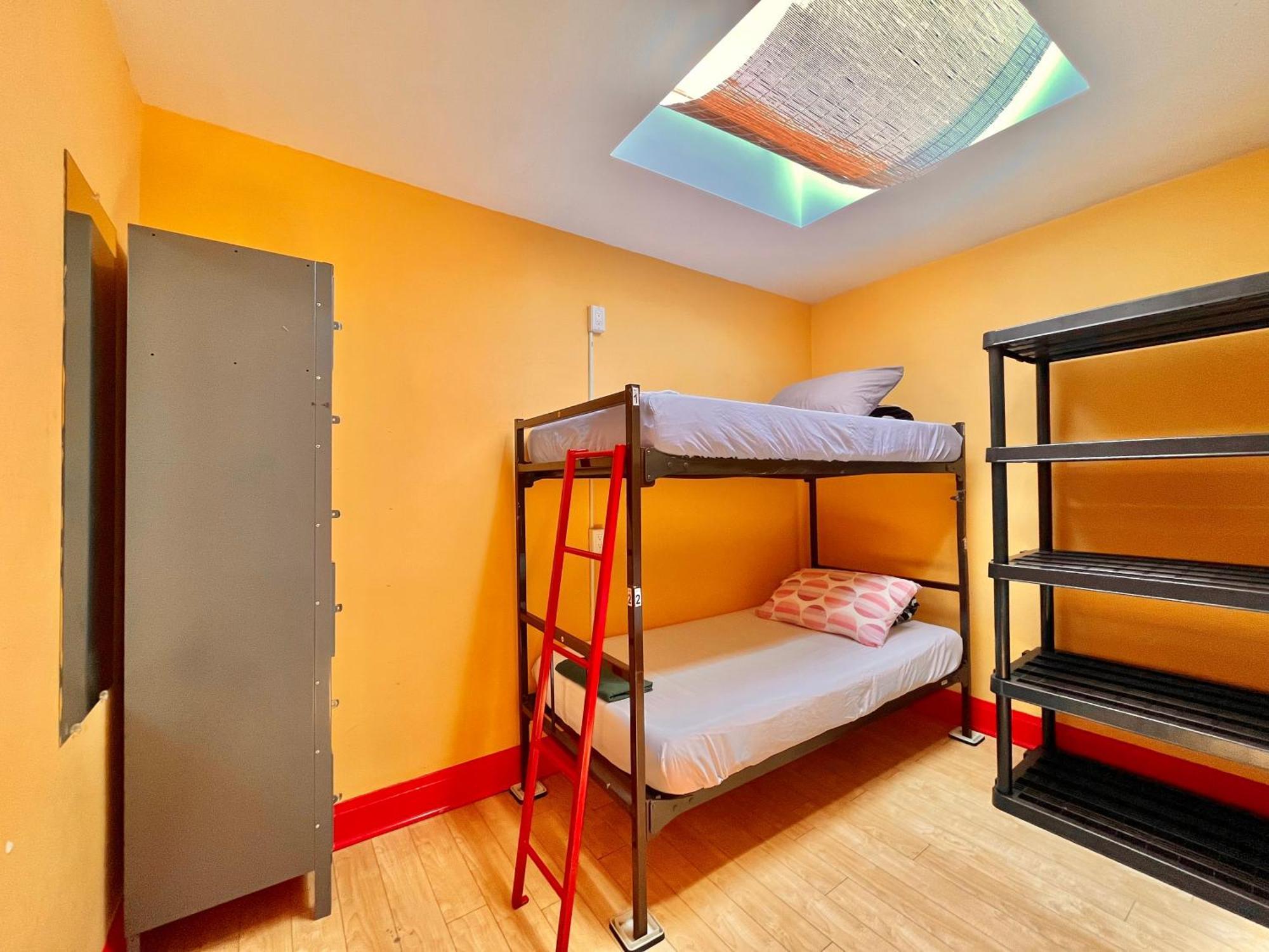 The Only Backpacker'S Inn (Adults Only) Τορόντο Εξωτερικό φωτογραφία