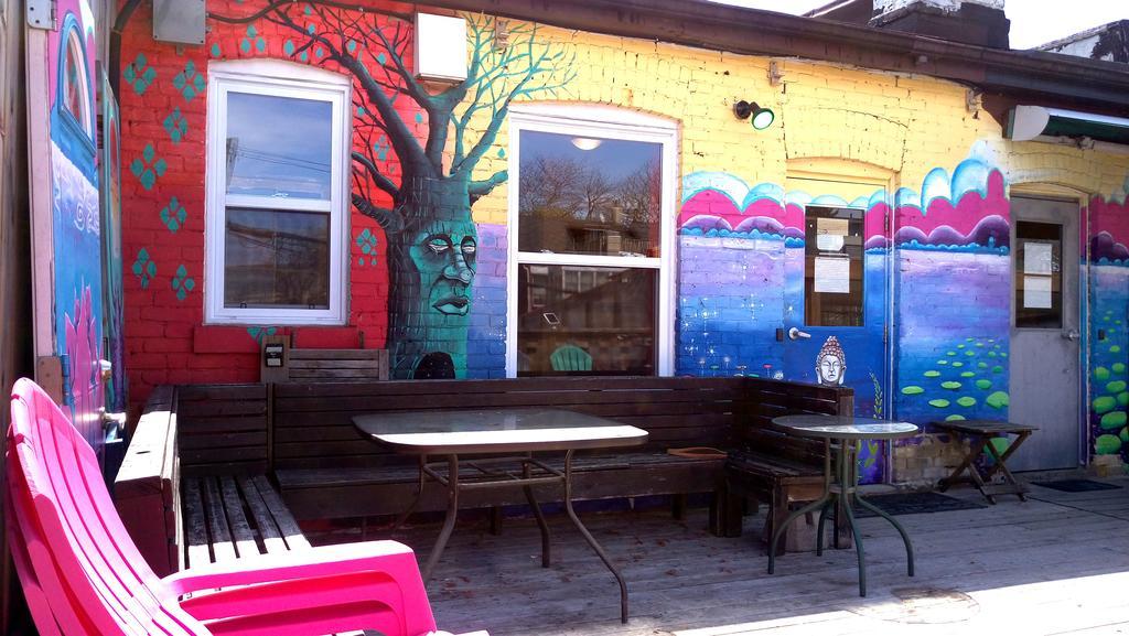 The Only Backpacker'S Inn (Adults Only) Τορόντο Εξωτερικό φωτογραφία