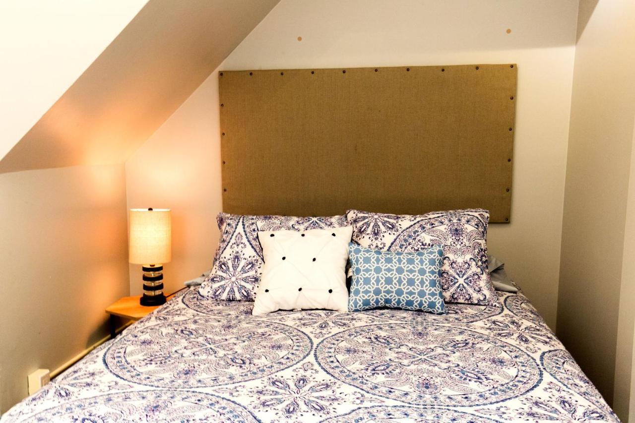 The Only Backpacker'S Inn (Adults Only) Τορόντο Εξωτερικό φωτογραφία